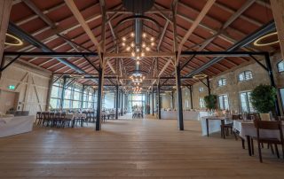 Alte Zollstation Pittenhart - Saal